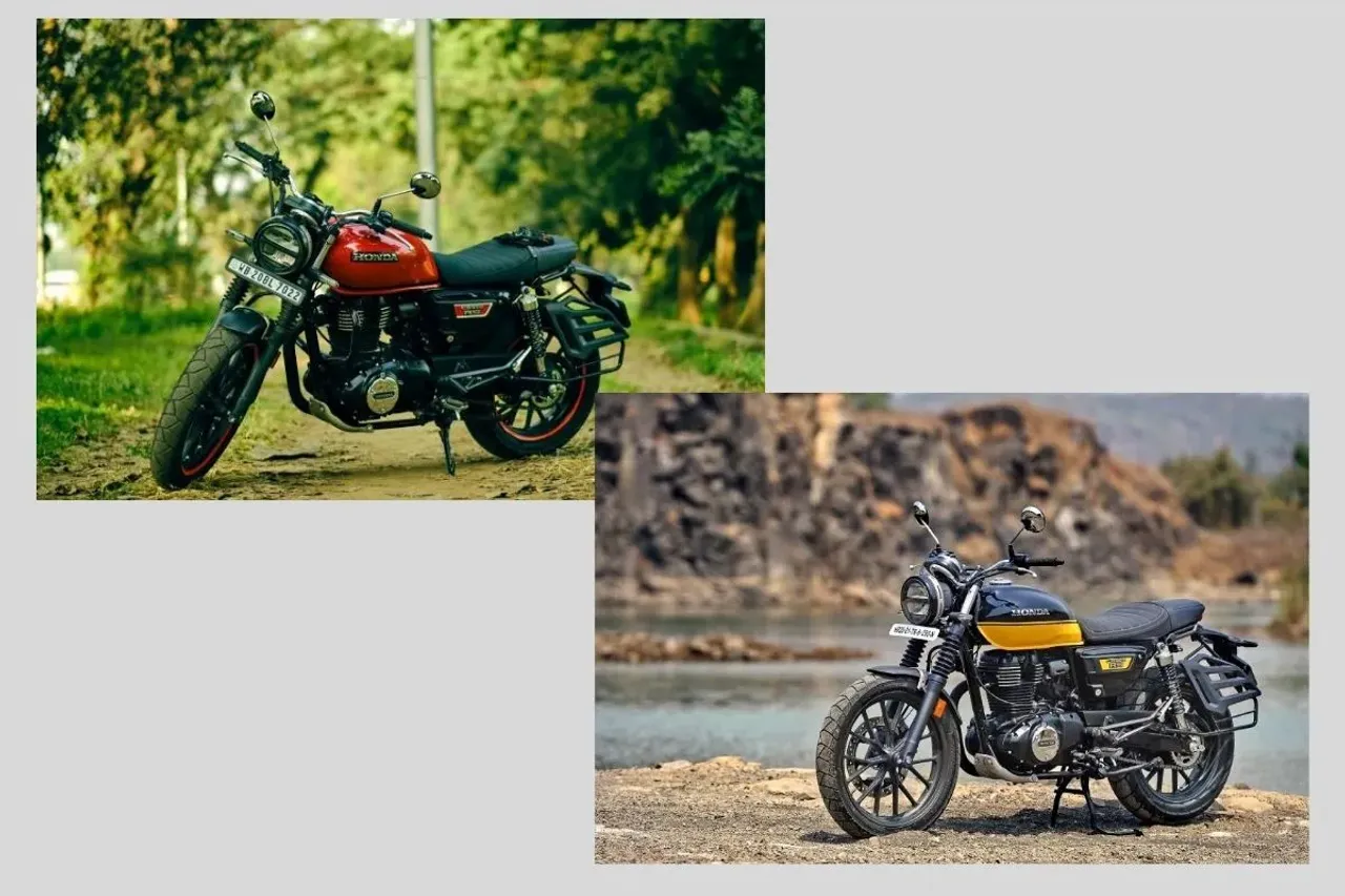 Honda Motorcycles