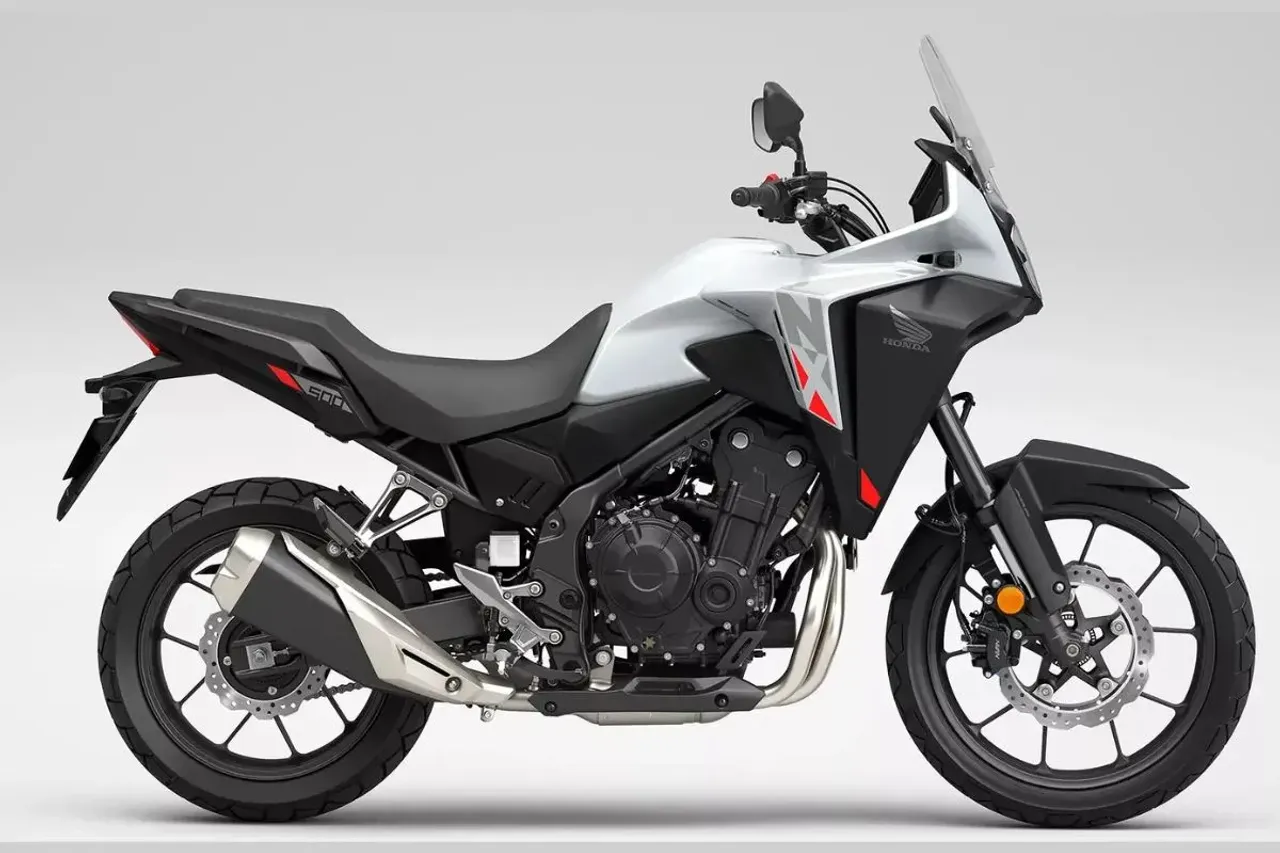 Honda NX500