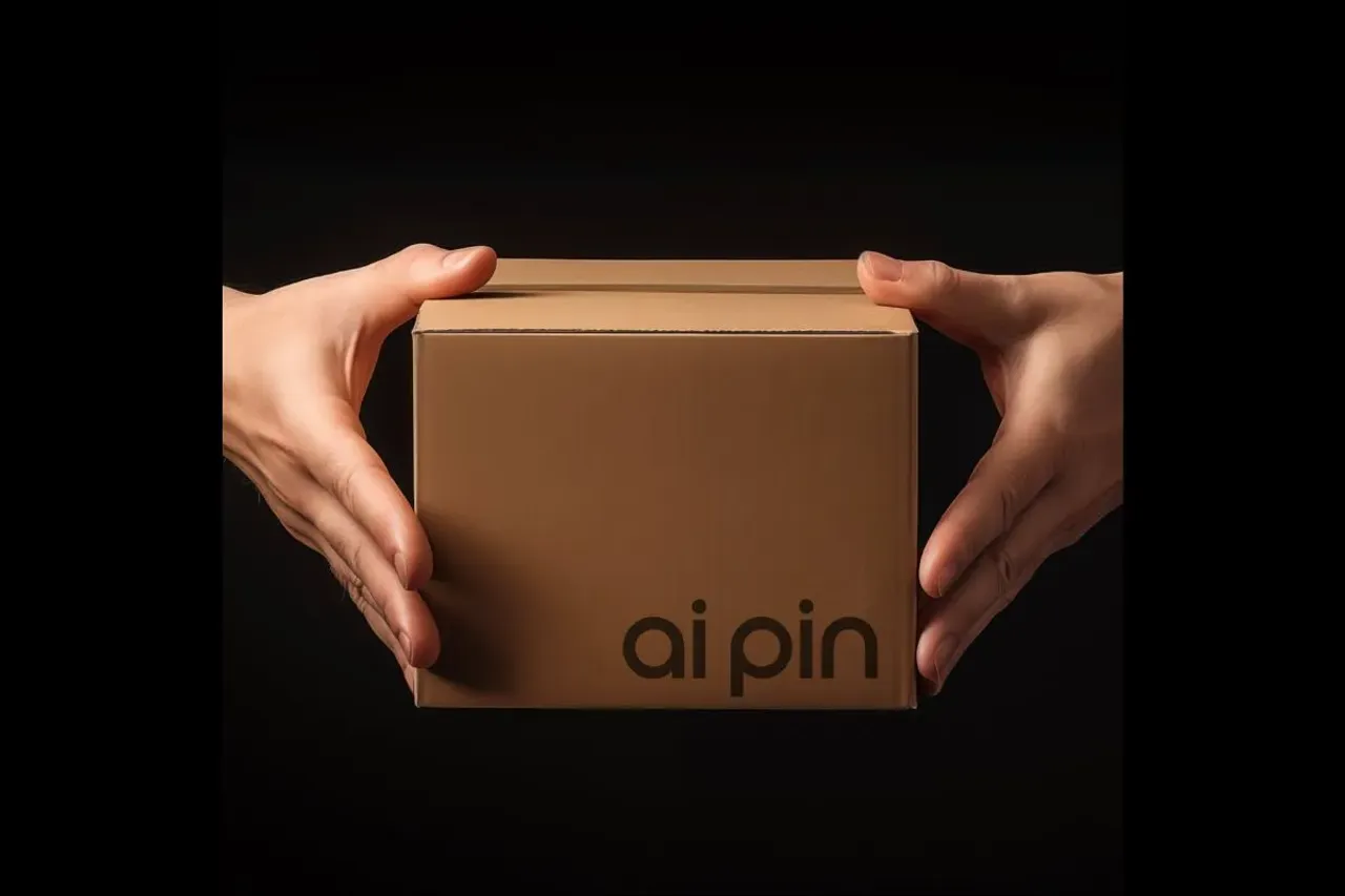 Humane AI Pin Deliveries