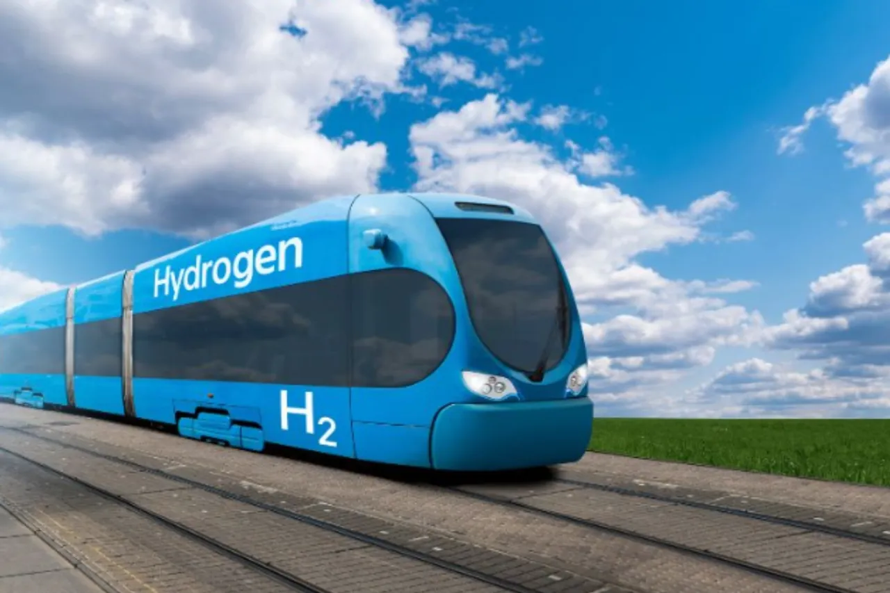 Hydrogen Train India