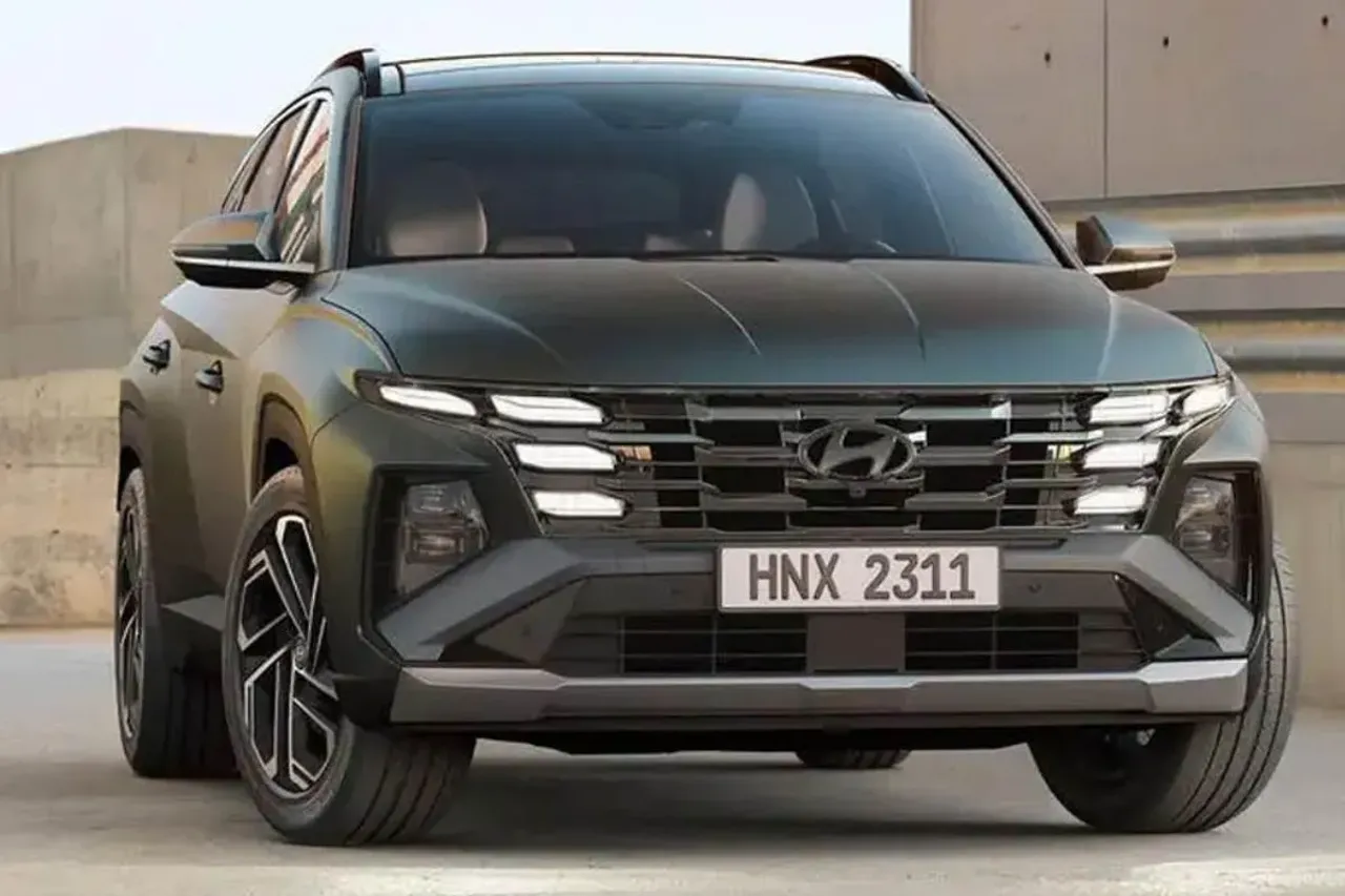 Hyundai Upcoming SUVs