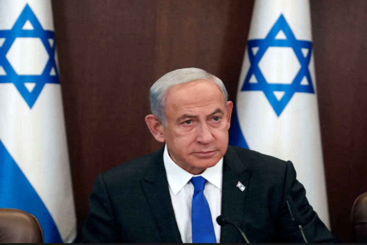 Israel Palestine Conflict