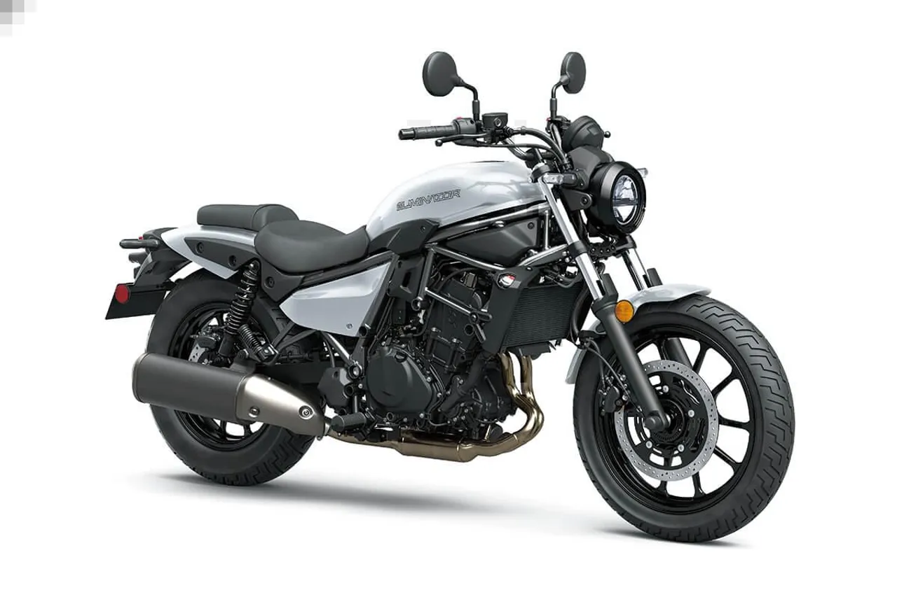 Kawasaki Eliminator 450