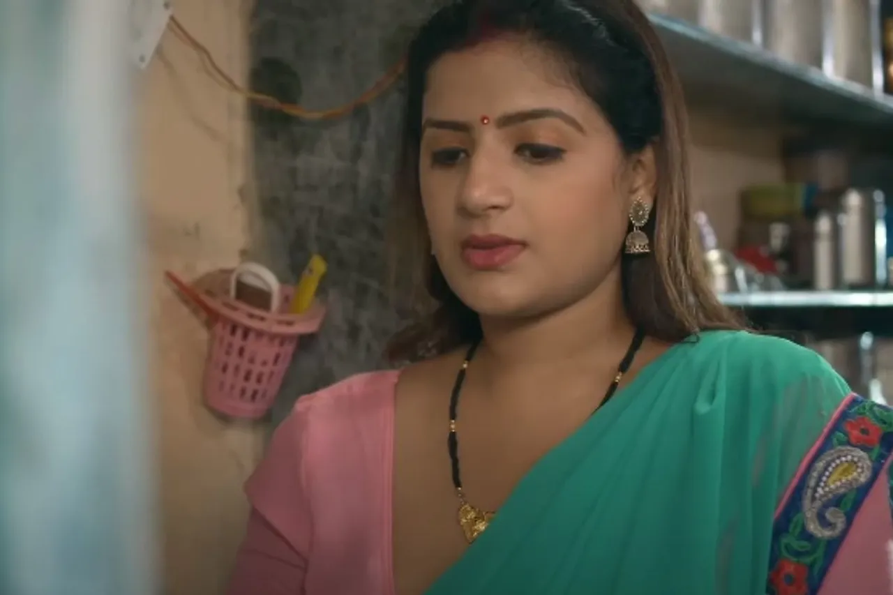 Khud Khushi Web Series on ULLU