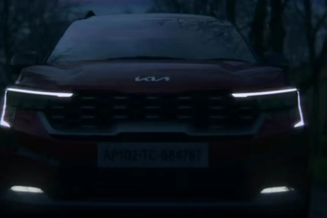 Kia Sonet Facelift