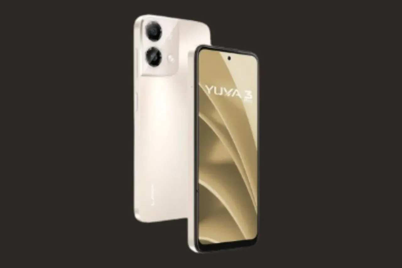 Lava Yuva 3 Pro Launched in India