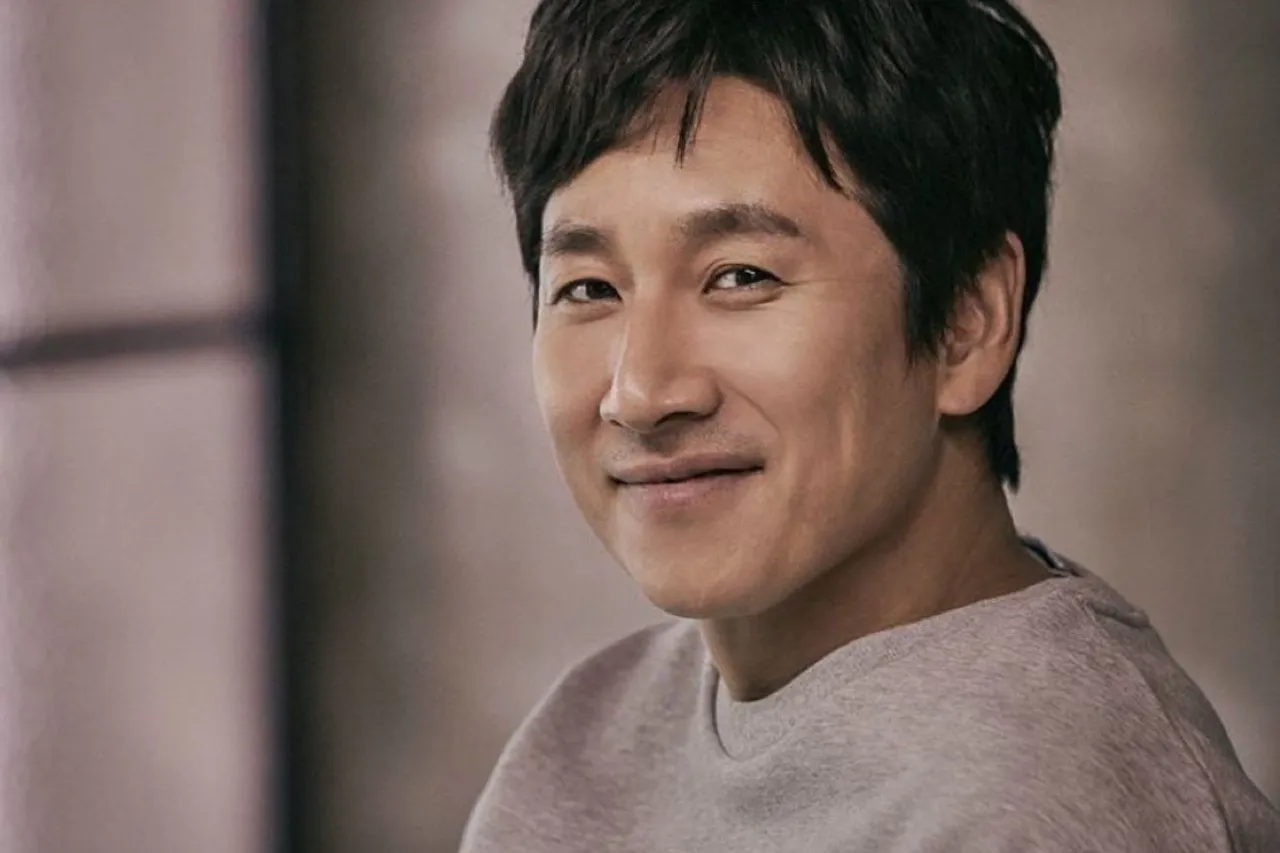 Lee Sun Kyun