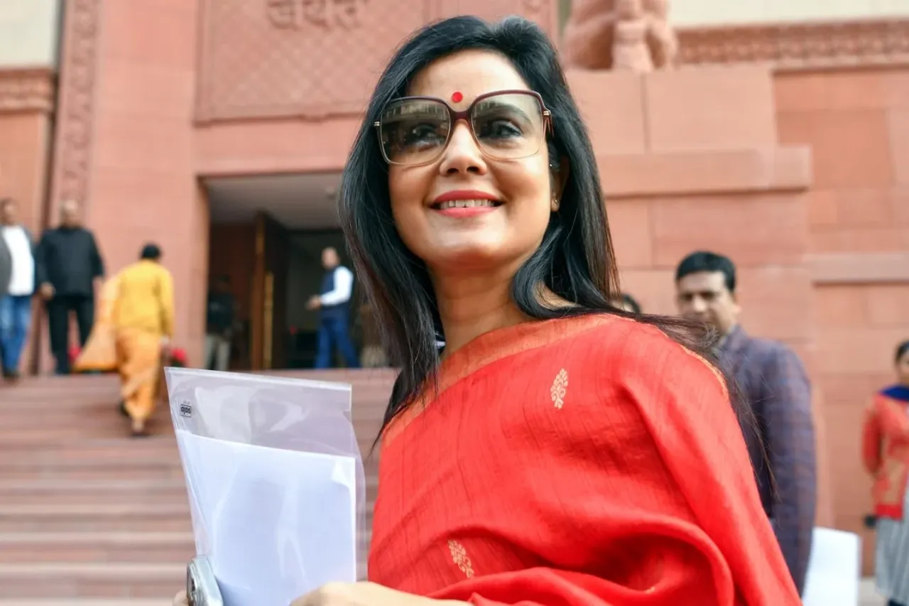 Mahua Moitra