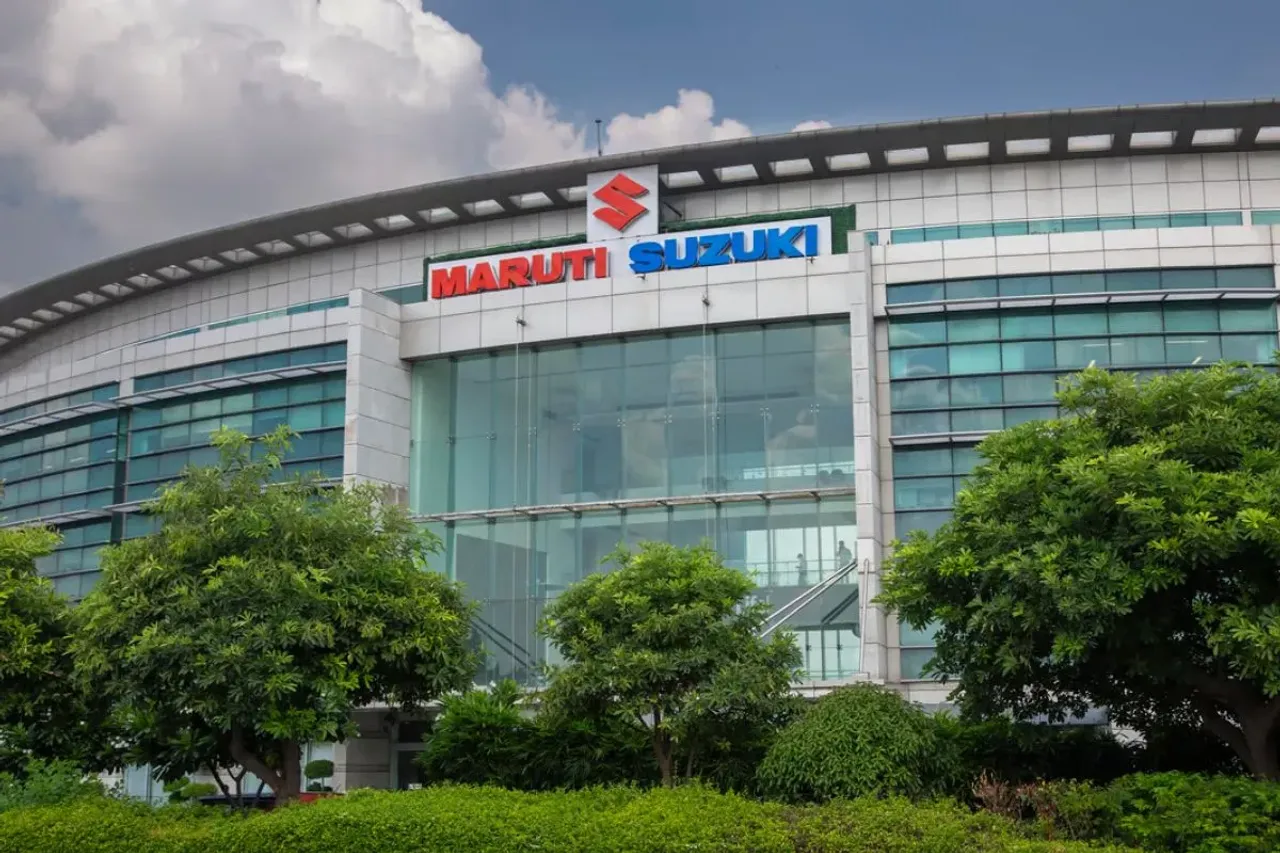 Maruti Suzuki Sales