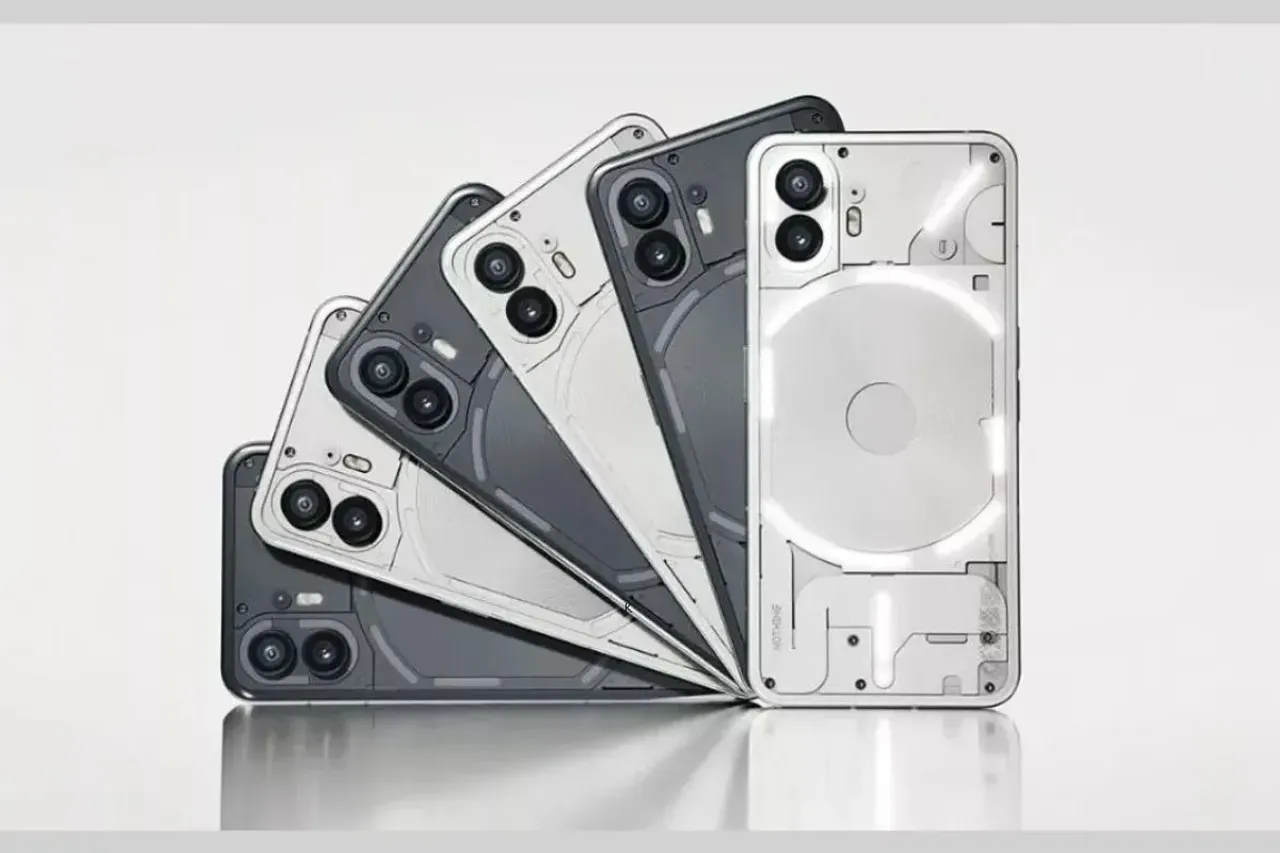 Nothing Phone 2A
