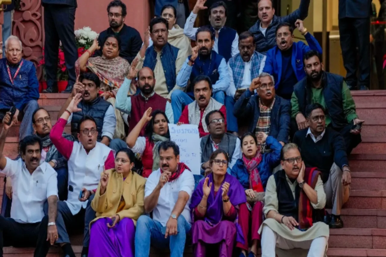 Opposition Meeting