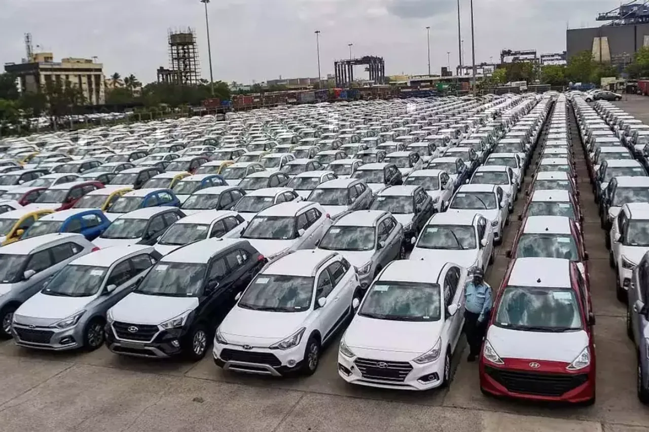 Pakistan Car Sales
