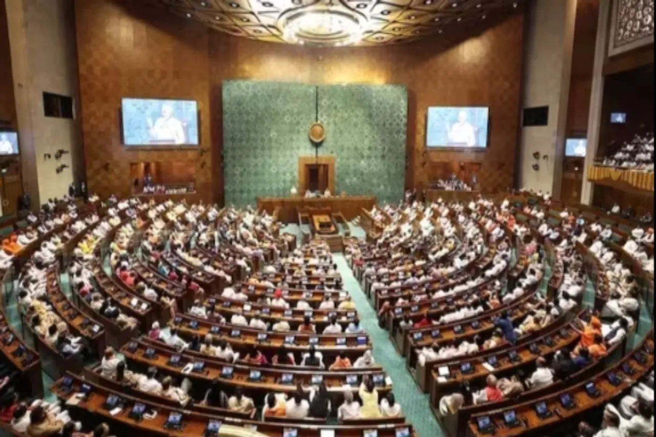 Parliament winter session