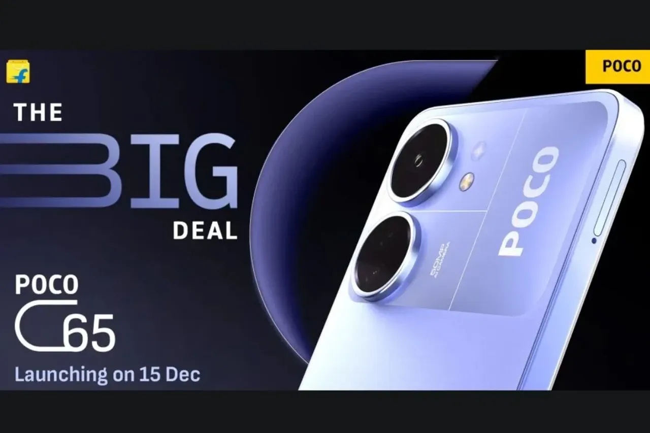 Poco C65