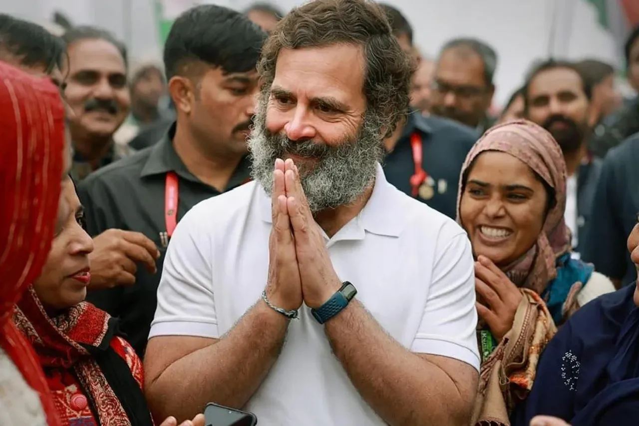 Rahul Gandhi