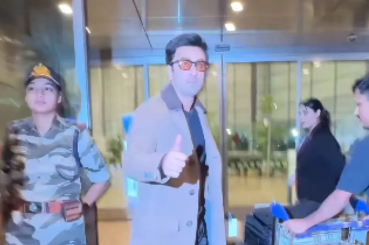 Ranbir Kapoor