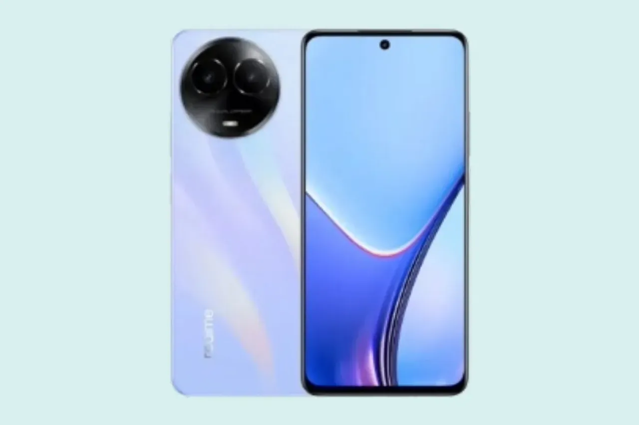 Realme V50 and V50s