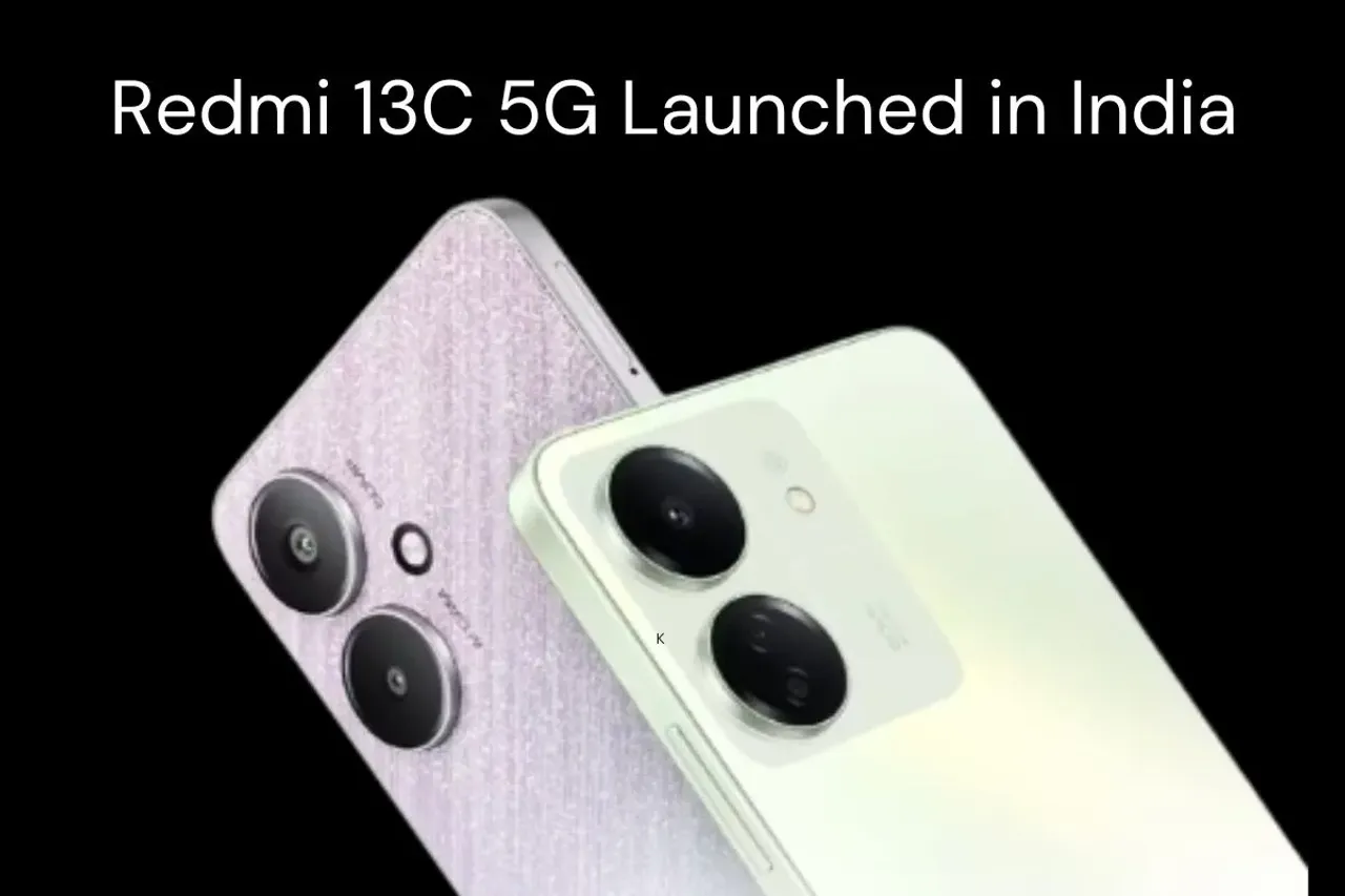 Redmi 13C 5G