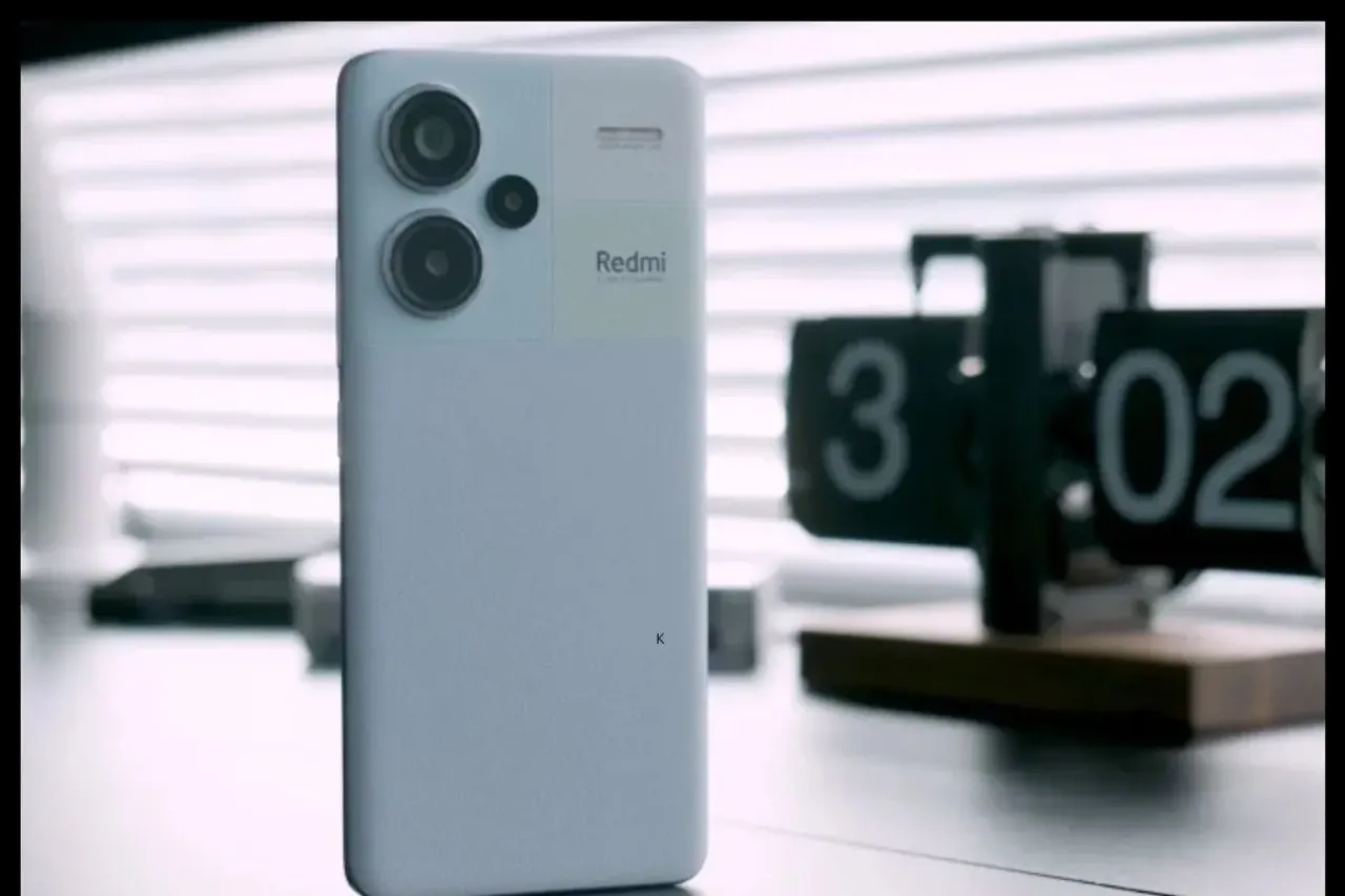 Redmi Note 13 Pro+