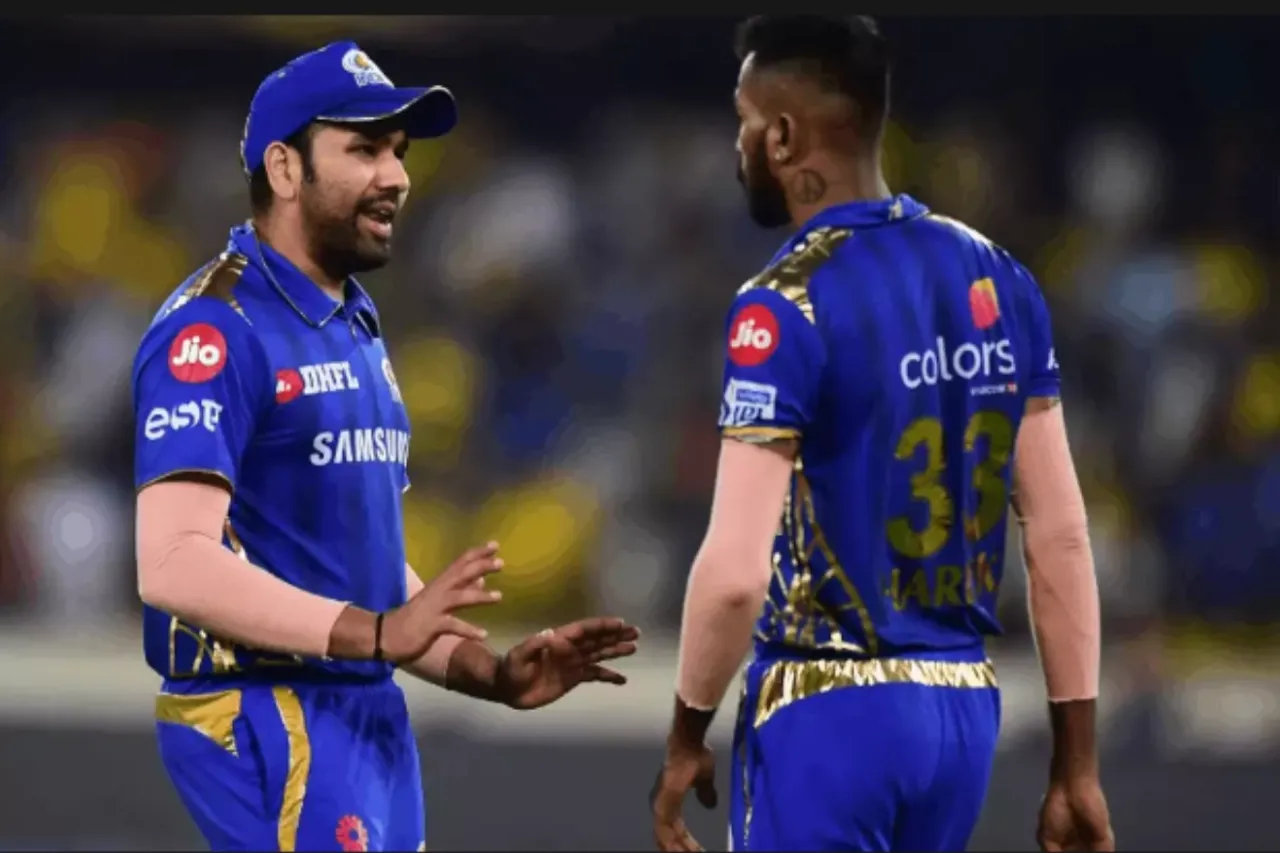 Rohit Sharma