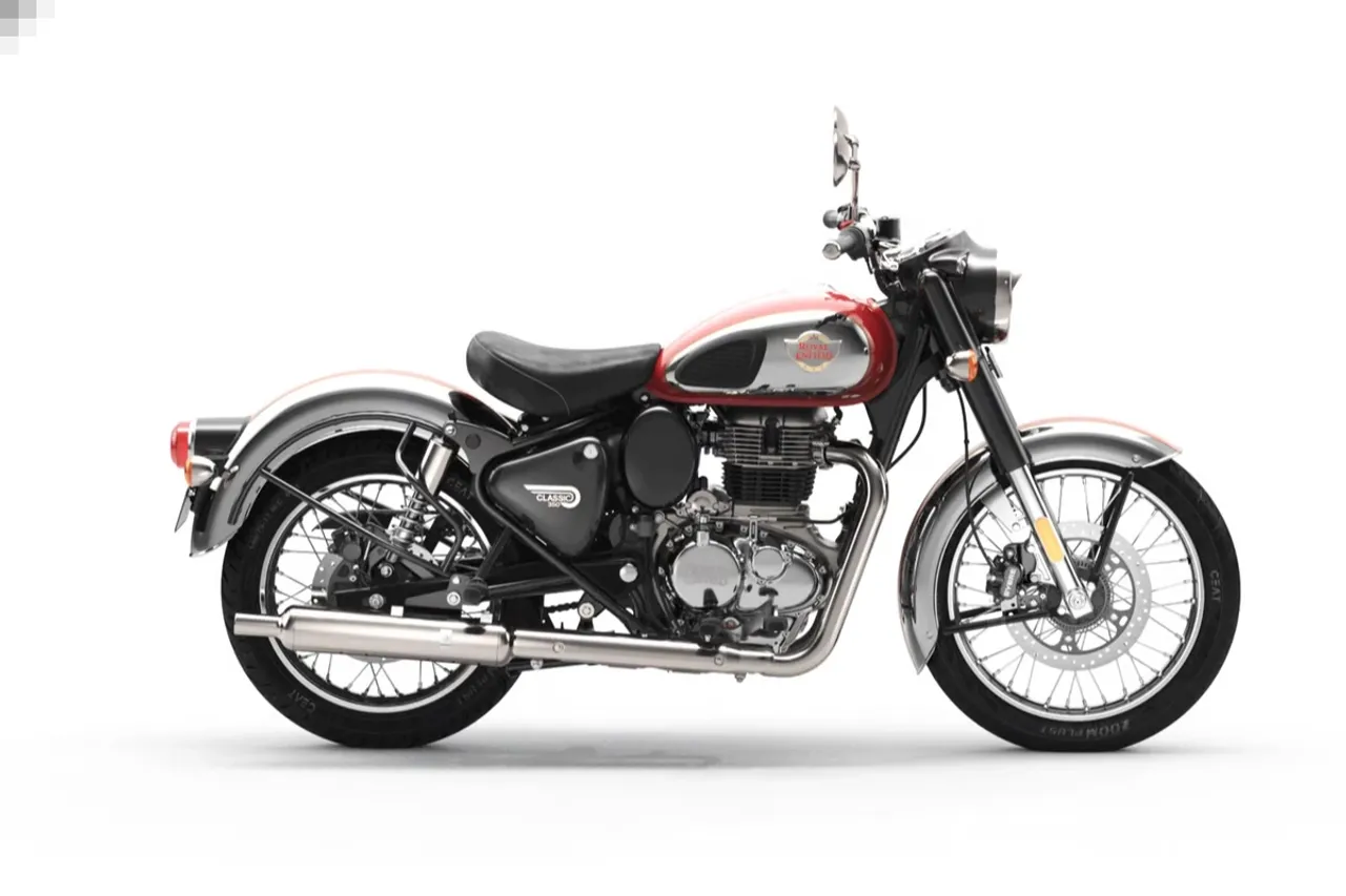 Royal Enfield
