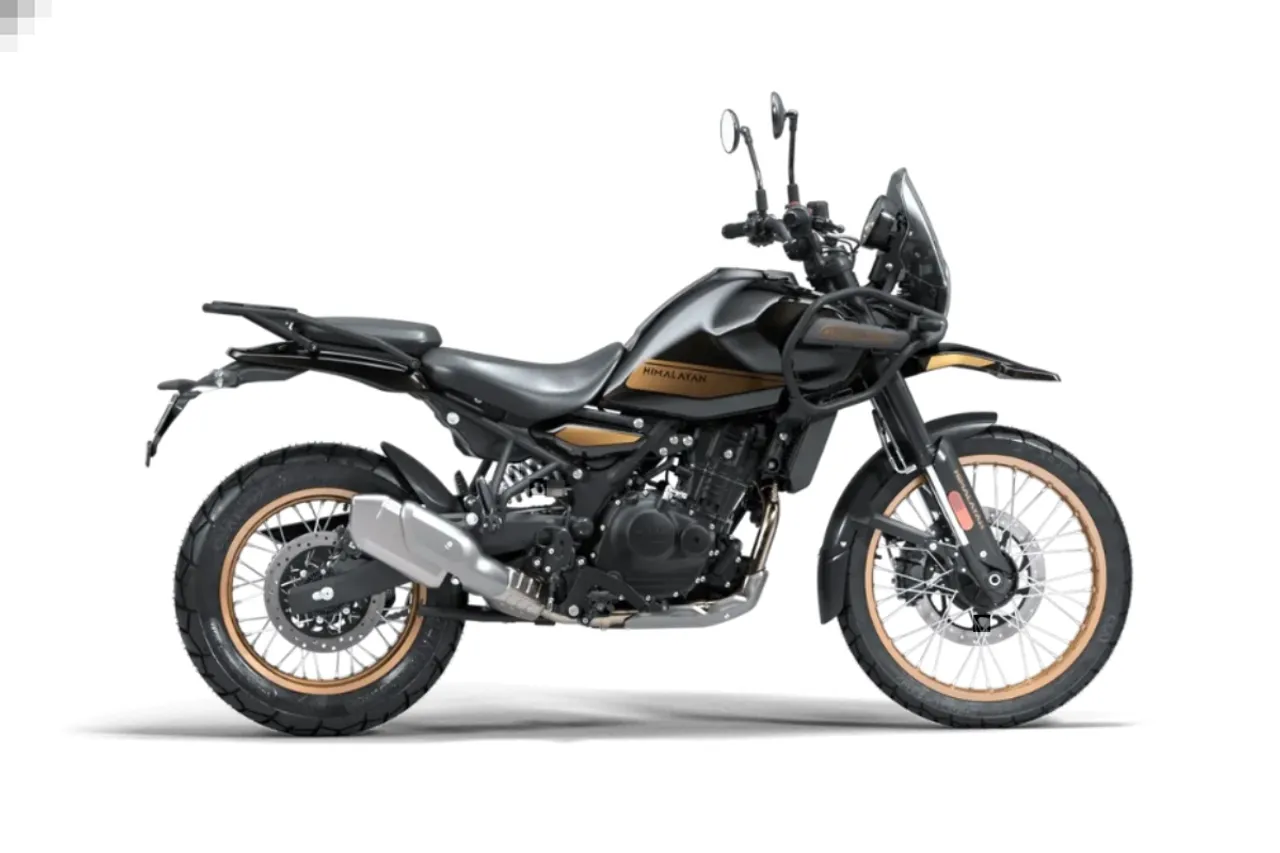 Royal Enfield Himalayan