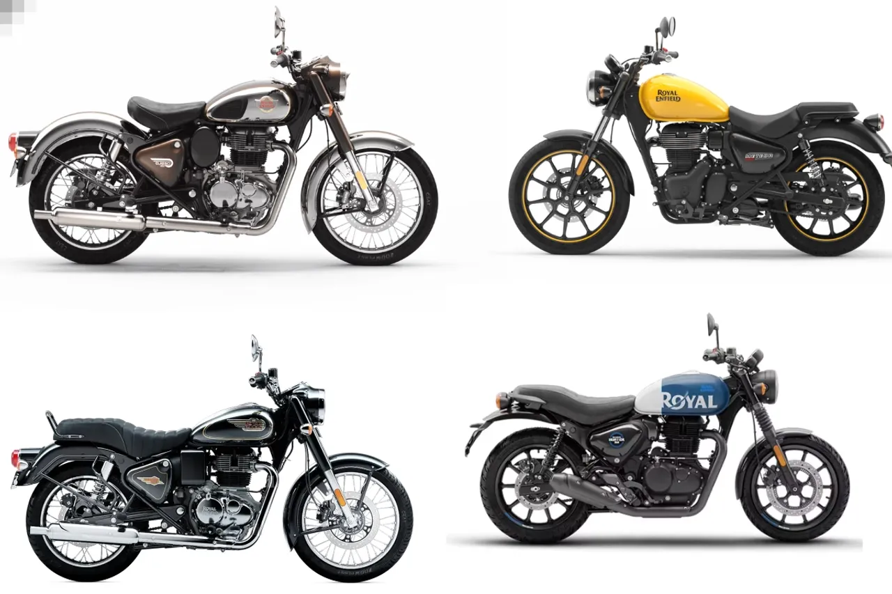 Royal Enfield