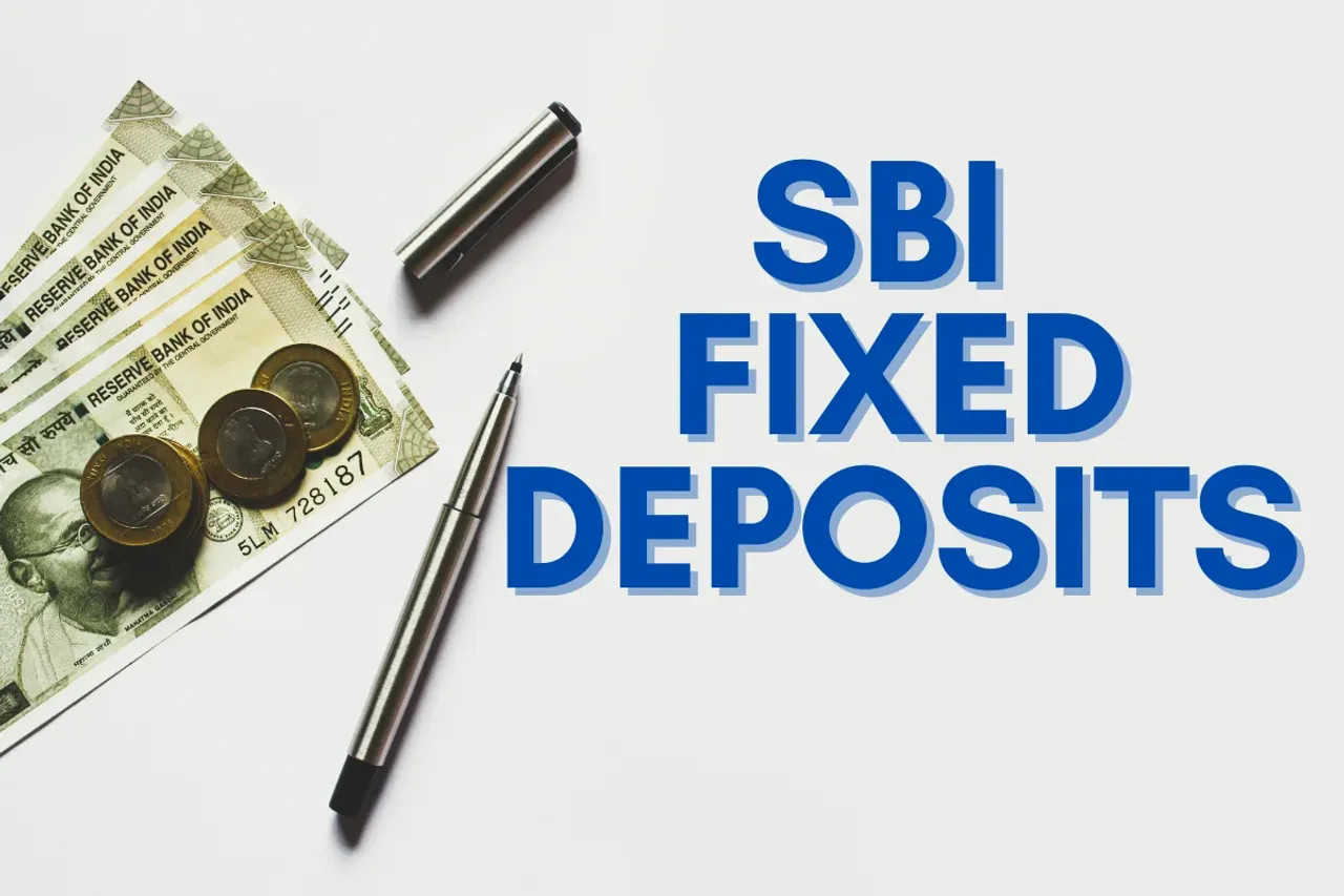 SBI FD