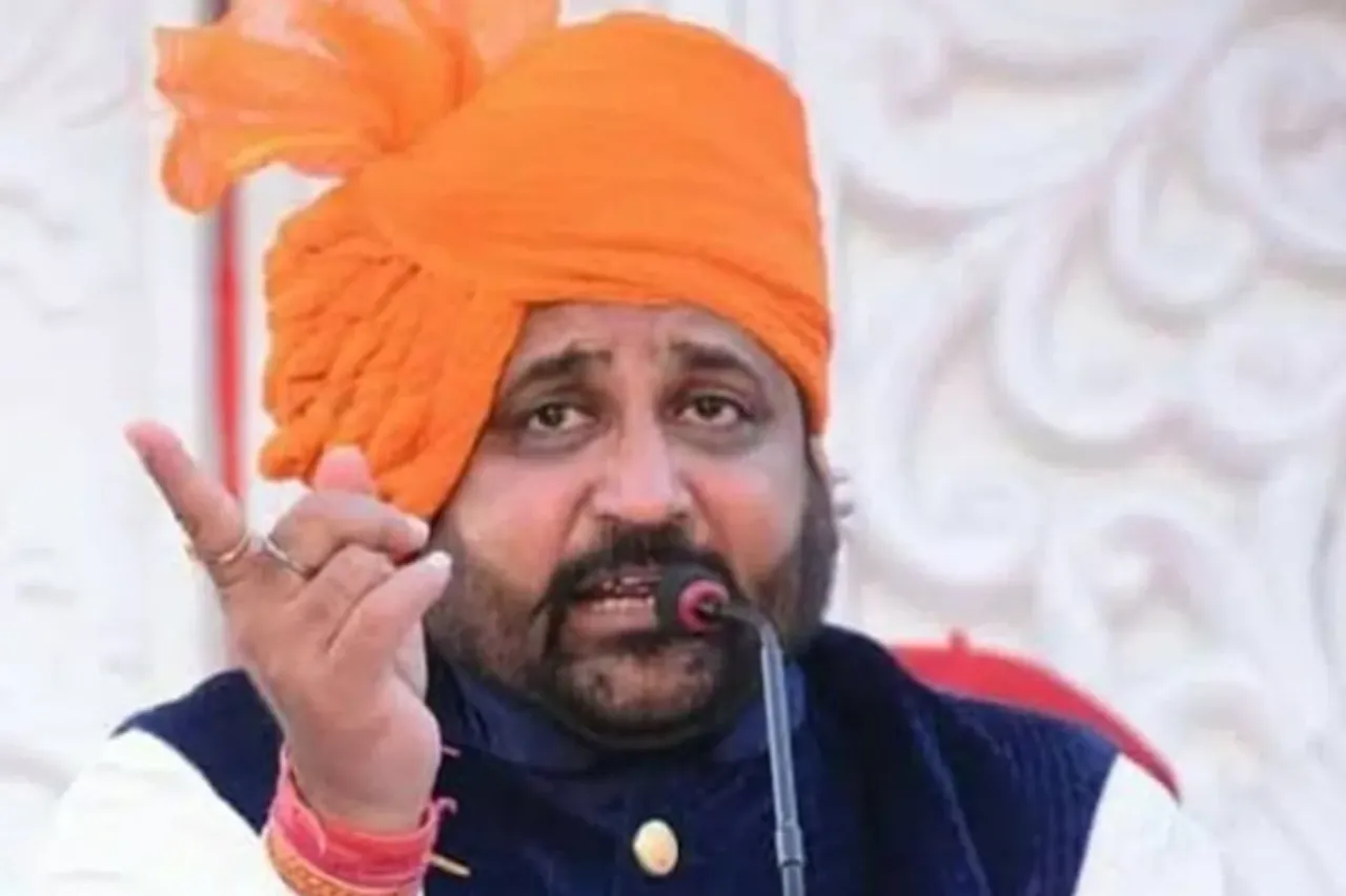 Sukhdev Singh Gogamedi