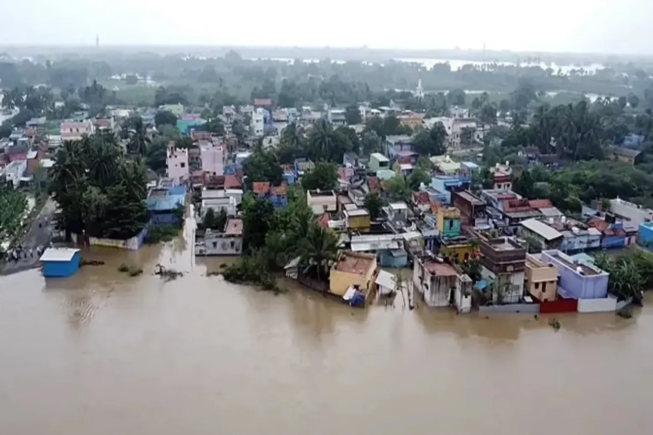 Tamil Nadu Rain