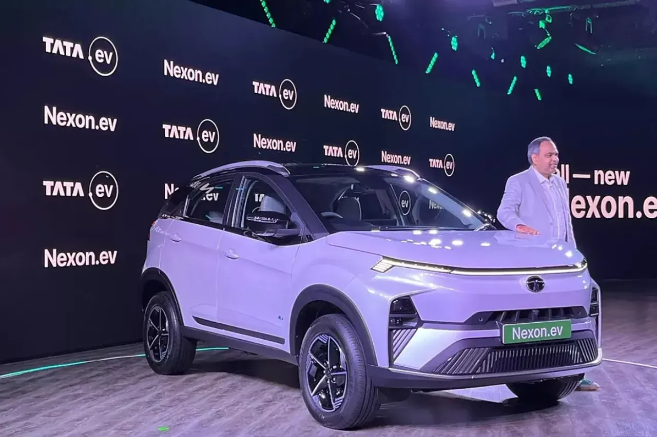 Tata Nexon EV Discounts