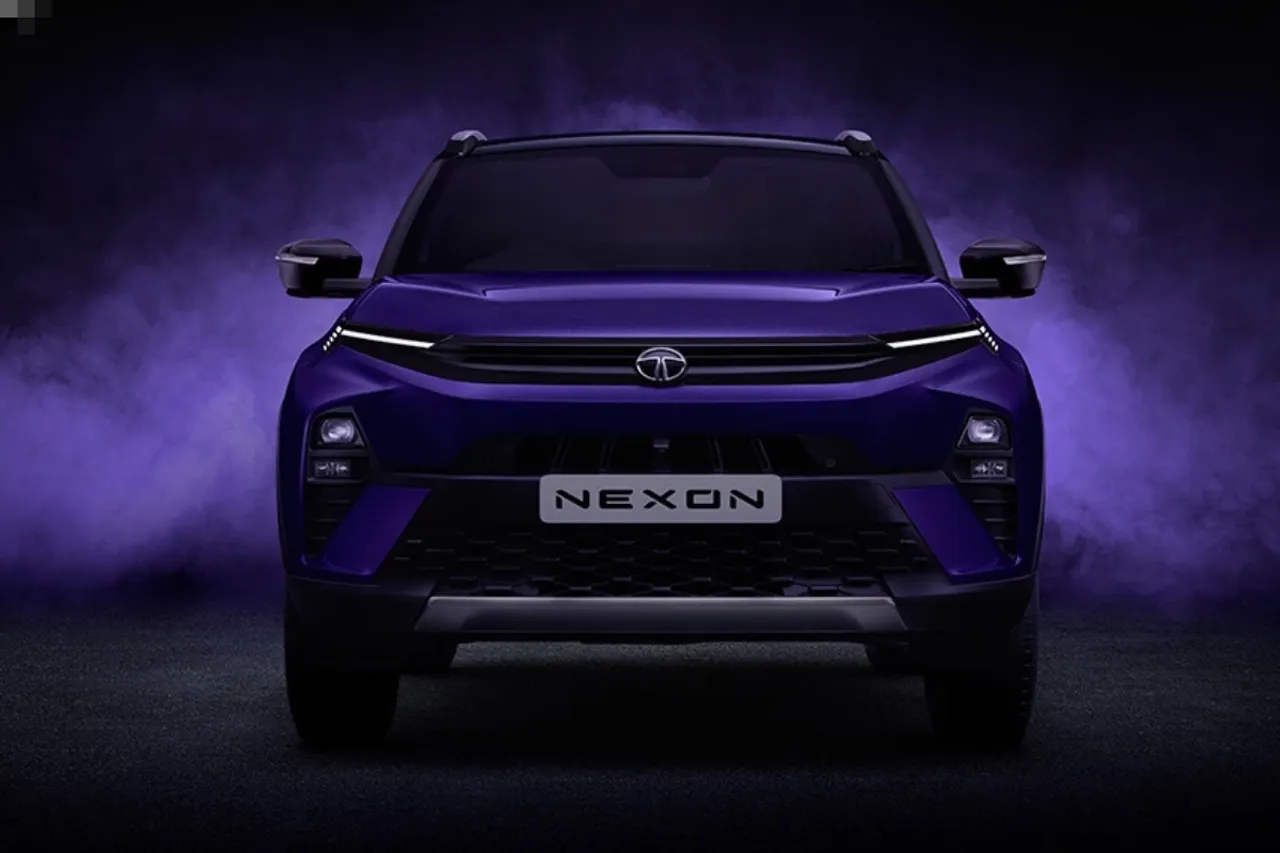 Tata Nexon Facelift
