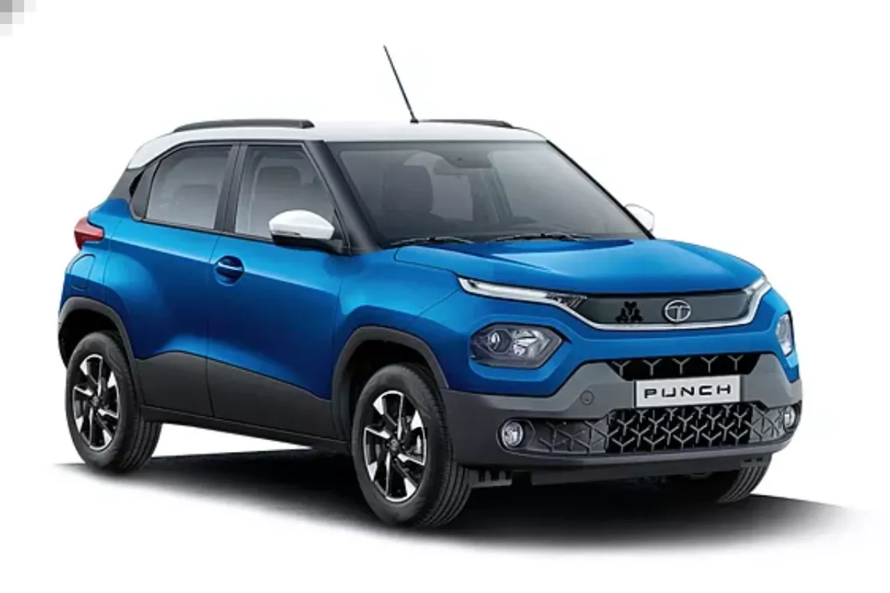 Tata Punch EV