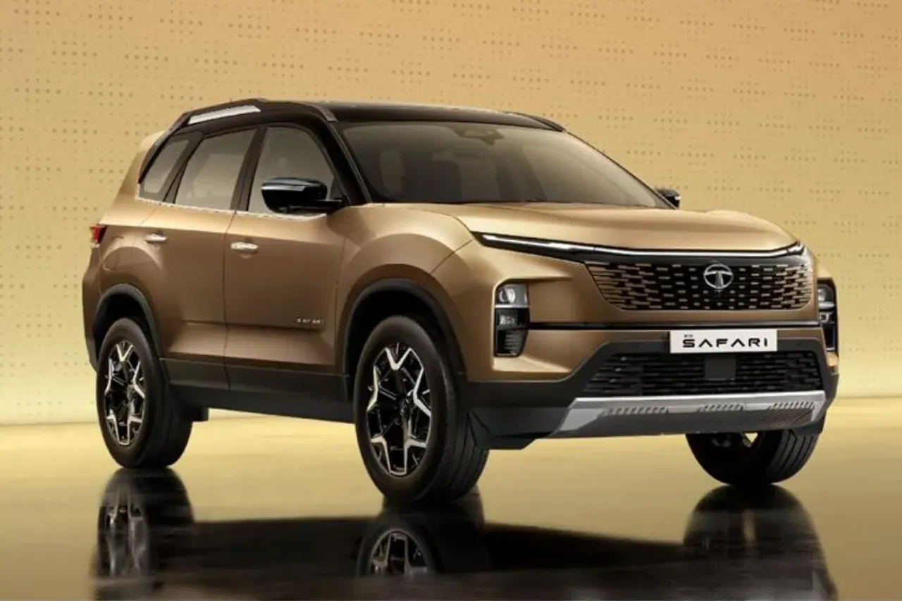 Tata Safari