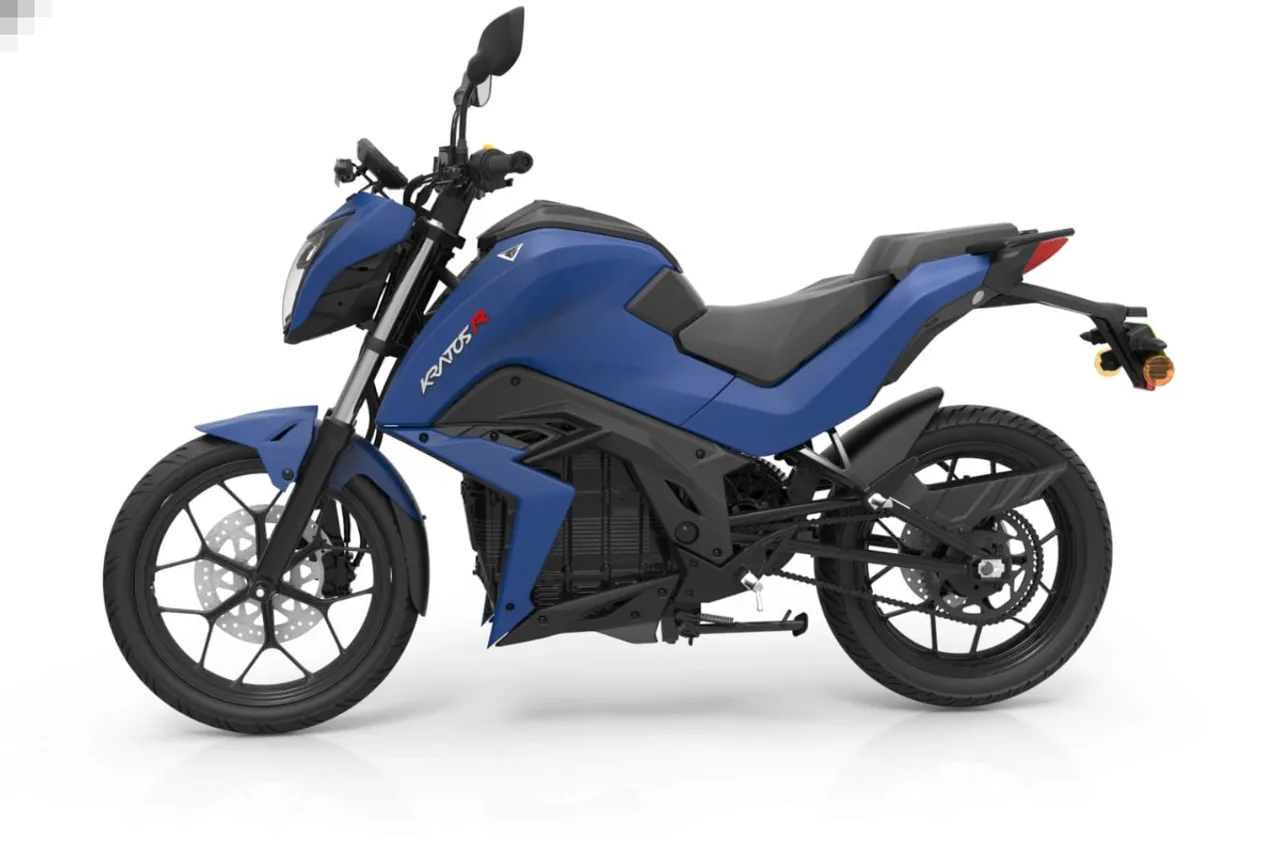 Tork Electric Scooter