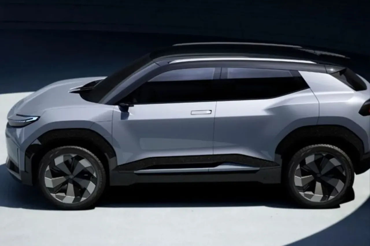 Toyota Urban SUV