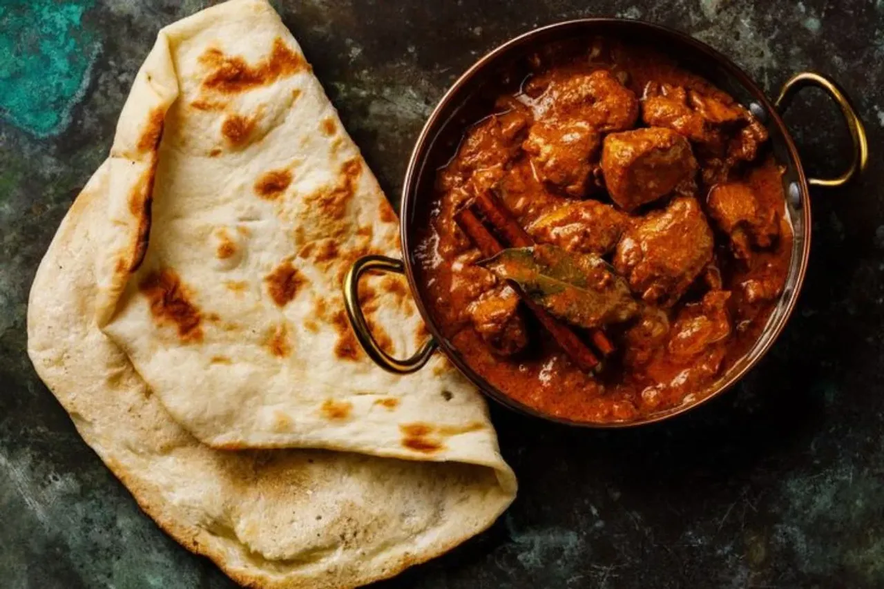 Butter Chicken