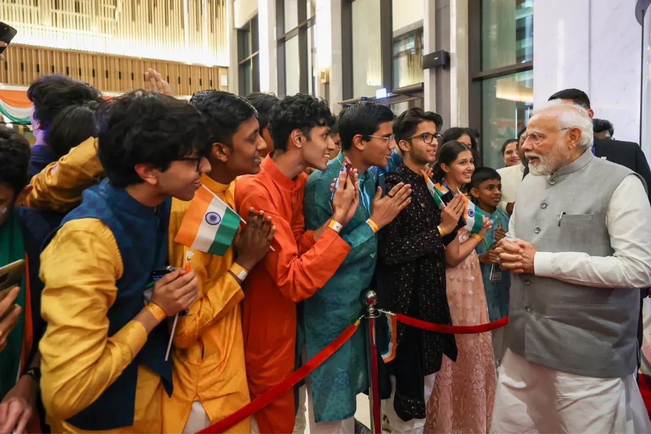 PM Modi