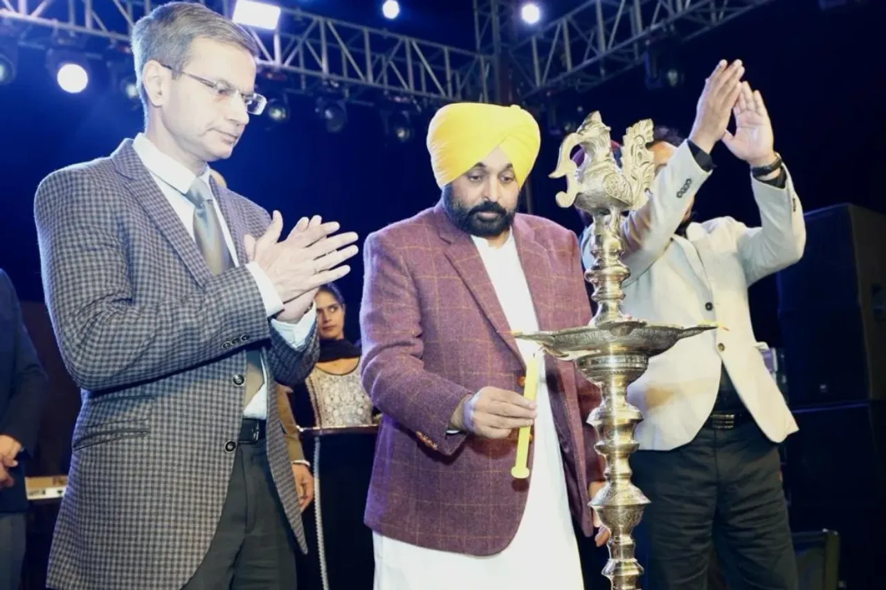 CM Bhagwant Singh