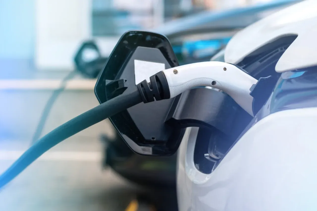 Mercury EV-Tech Share