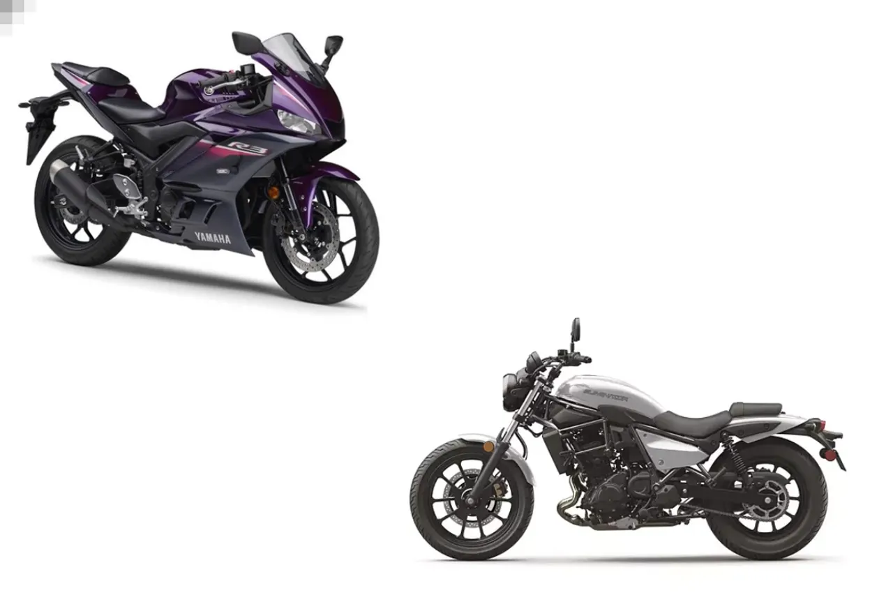 Upcoming Two Wheelers in December 2023