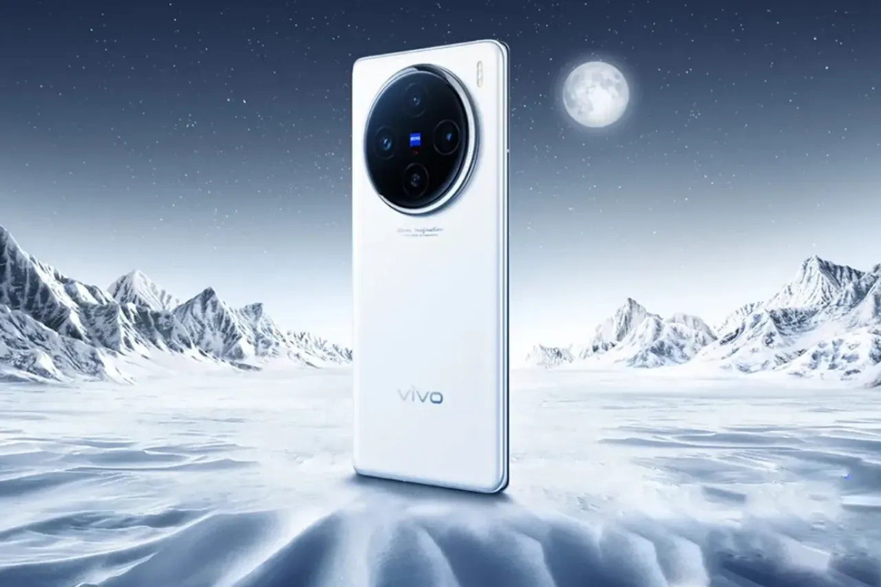 Vivo X100 and X100 Pro
