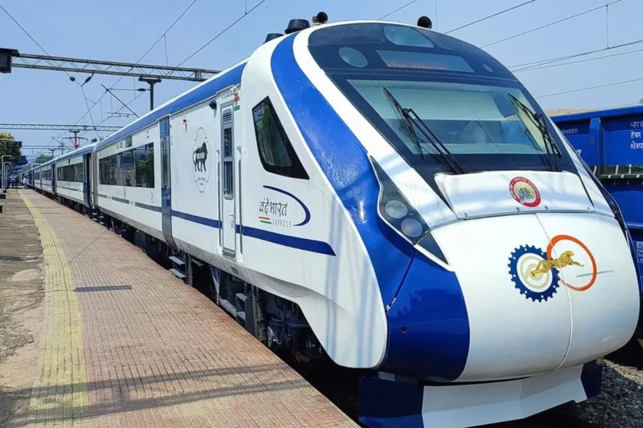 Vande Bharat Express