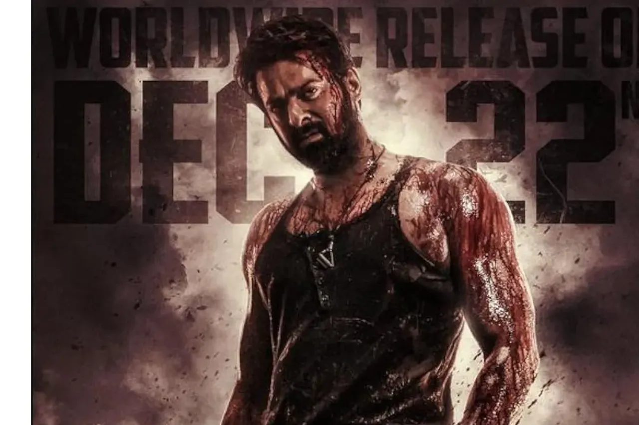 Salaar Movie Review