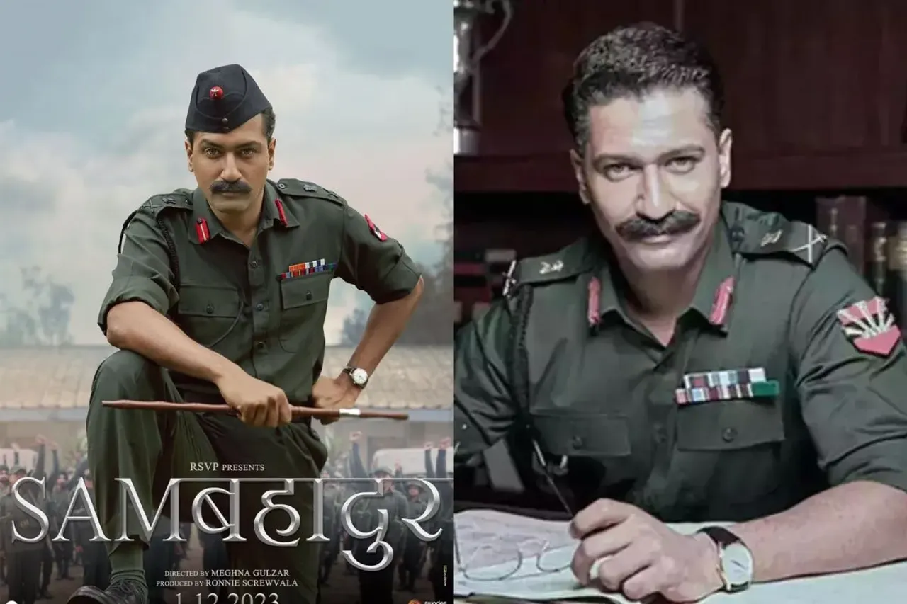 Sam Bahadur Movie Review