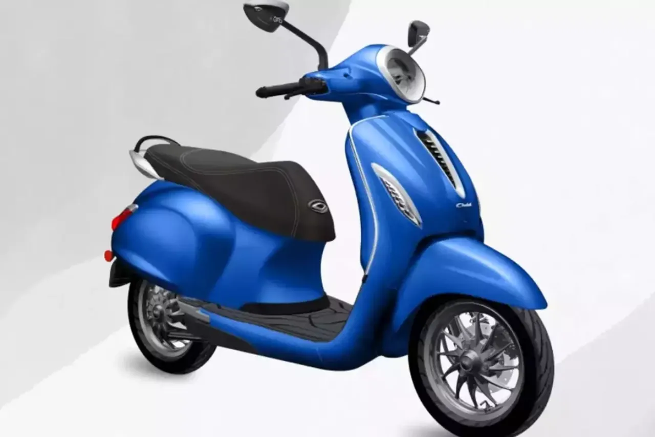 2024 Bajaj Chetak