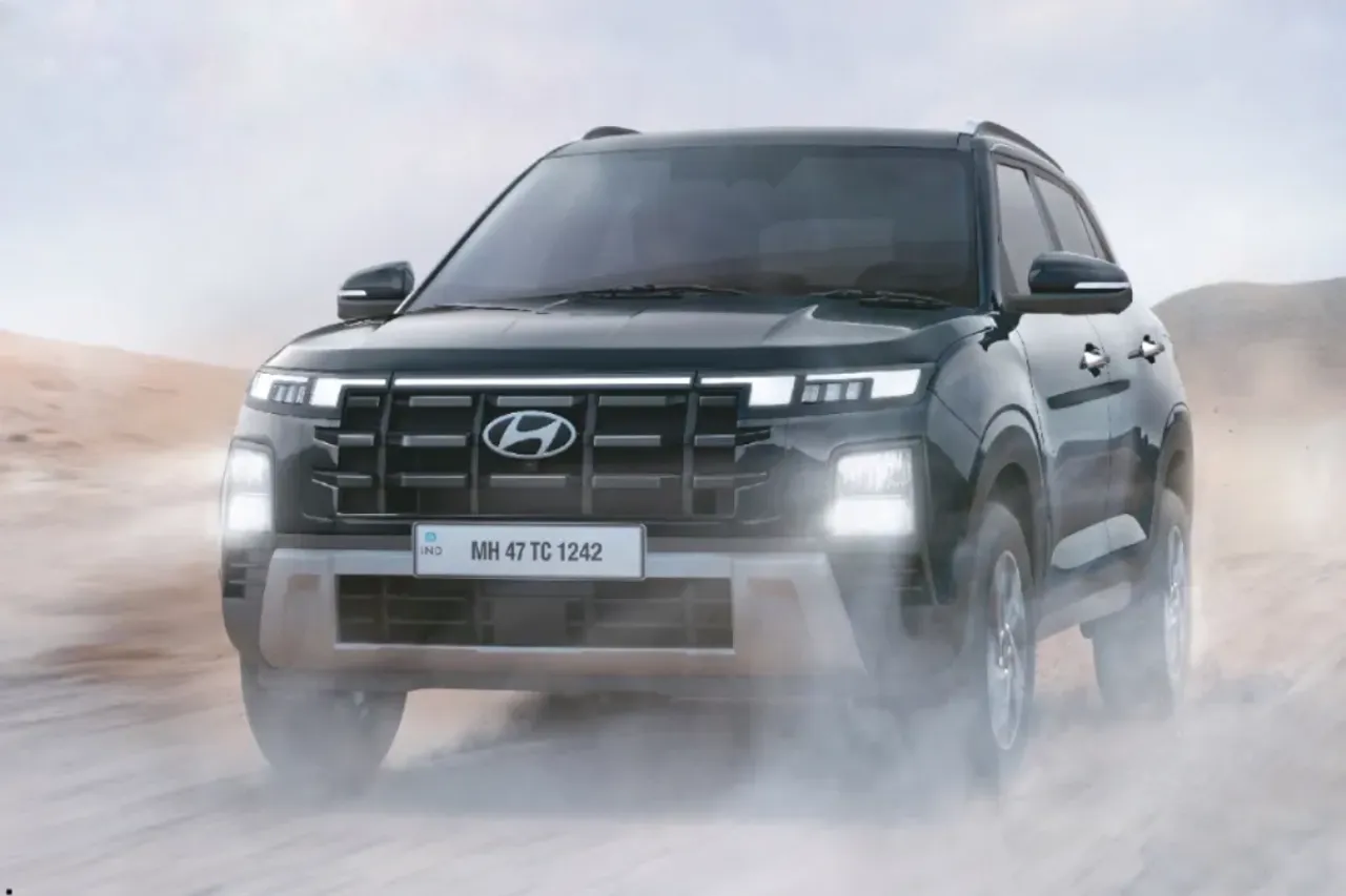 2024 Hyundai Creta Facelift