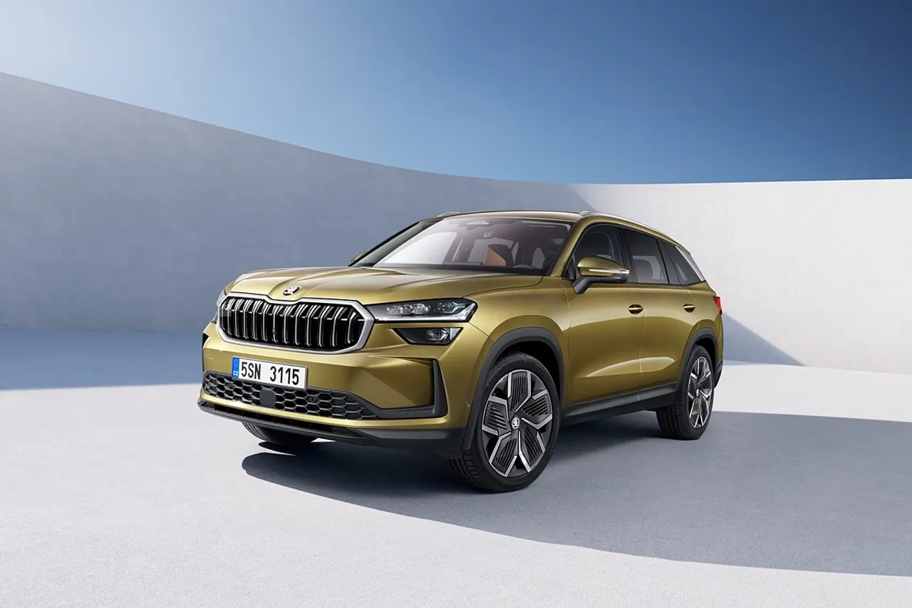 2024 Skoda Kodiaq