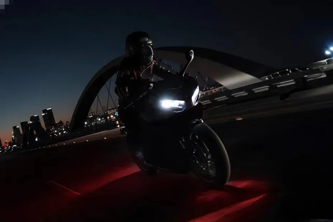 2024 Triumph Daytona 660