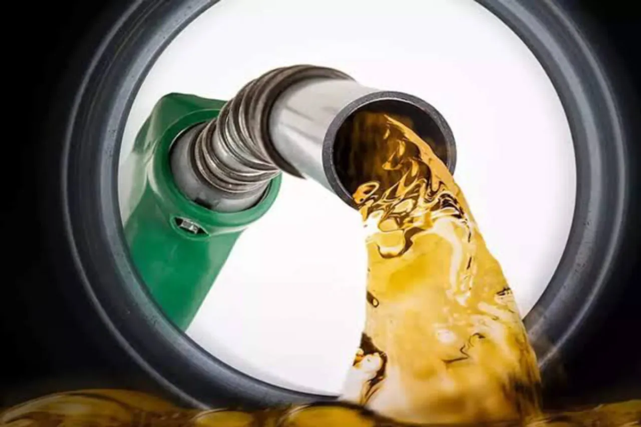 Petrol And Diesel Price Update